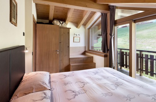 Valtellina Apartment | Baita Nicoletta Dream Attic