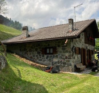 Ronchi Valsugana Ski Chalet | Baita Palue