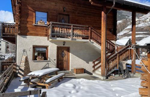 Valdidentro Apartment | Baita Pedenoss