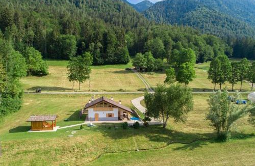 Ragoli Ski Chalet | Baita Piaz