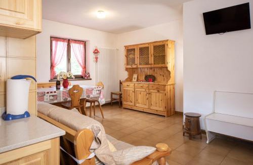 Ragoli Ski Chalet | Baita Piaz