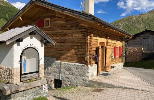 Trepalle Ski Chalet | Baita Rini