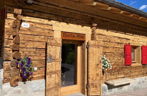 Trepalle Ski Chalet | Baita Rini