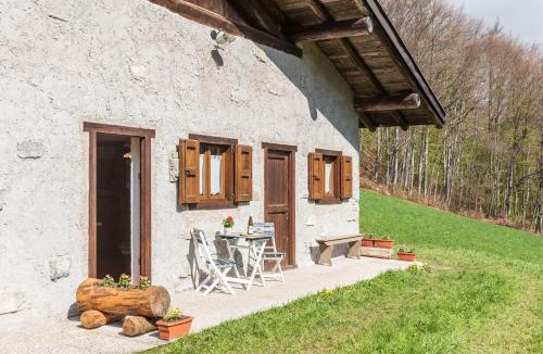 Roncone Ski Chalet | Baita Rustica immersa nel verde