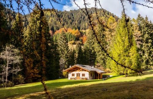 Ragoli Ski Chalet | Baita Valon - Alpine Hideaway