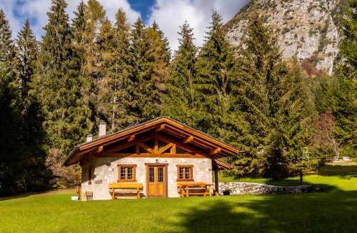 Ragoli Ski Chalet | Baita Valon - Alpine Hideaway