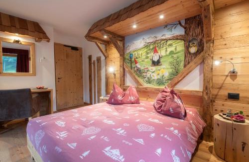 Vermiglio Hotel | Baita Velon