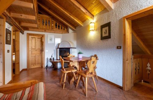 Peio Ski Chalet | Baita Vioz
