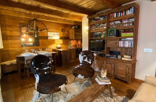 Sauze d'Oulx Ski Chalet | Baite Clotes
