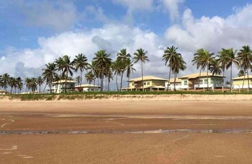 Baixio Apartment | Baixio AP 88 m2 no Condomínio Ponta de Inhambupe - Pé na Areia