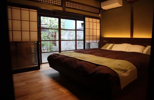 Toyama House | Baiyaku-yadoya Yamaki #HH4