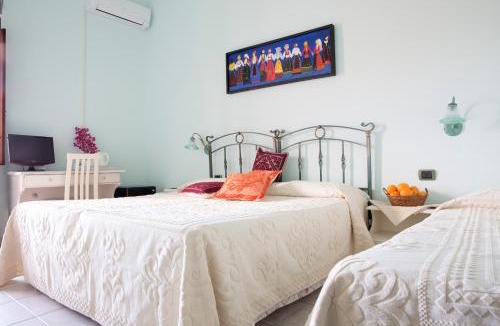 Torre di Bari Hotel | Baja Azzurra