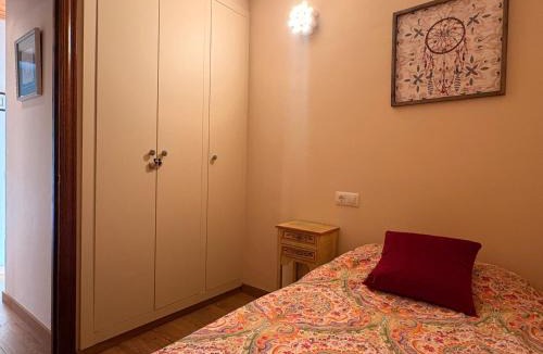 Taull Apartment | Bajo con jardín privado y chimenea - Puig Falcó 2