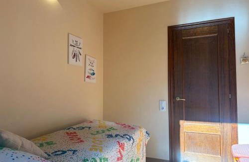 Taull Apartment | Bajo con jardín privado y chimenea - Puig Falcó 2