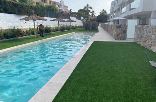 Cala Reona Apartment | Bajo de Lujo a Estrenar