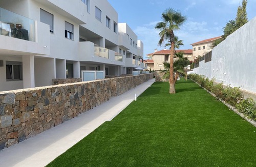 Cala Reona Apartment | Bajo de Lujo a Estrenar