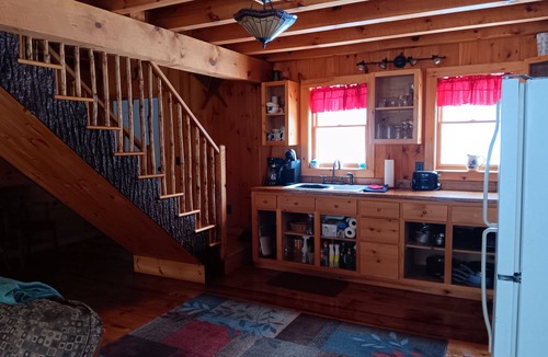 North Creek Cabin | Baker Brook Lodge a CLEAN Pet-friendly Adk. Getaway Minutes From North Creek NY.