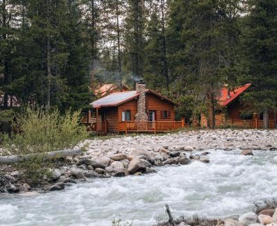 Lake Louise Resort | Baker Creek By Basecamp