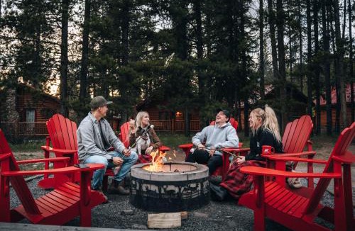 Lake Louise Resort | Baker Creek By Basecamp
