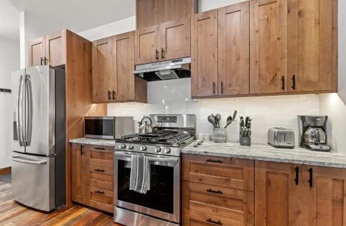 Whitefish House | Baker Loft 201
