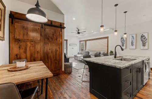 Whitefish House | Baker Loft 201