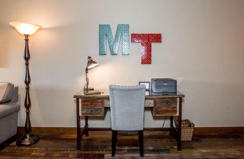Whitefish House | Baker Loft 203