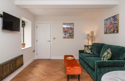 Beverley Apartment | Baker's Cottage