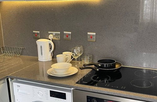 Bryanston and Dorset Square Apartment | Baker Street Luxury First Floor Apartment