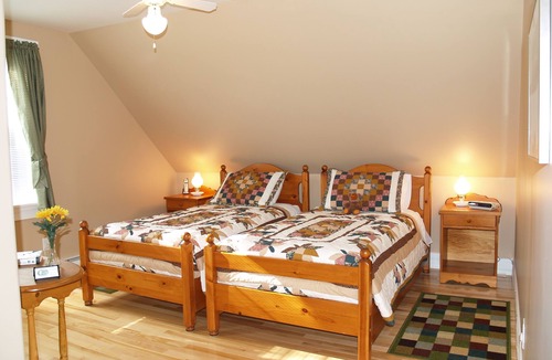 Bible Hill Bed & Breakfast | Bakers Chest B&B