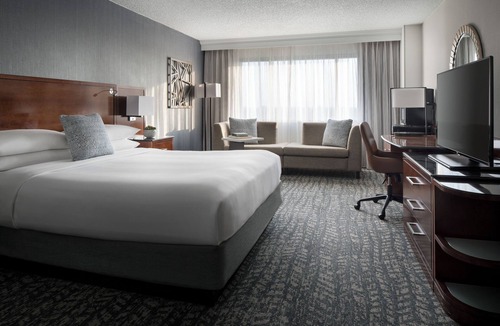 Downtown Hotel | Bakersfield Marriott at the Convention Center