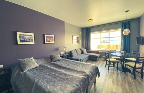 Eyrarbakki Hotel | Bakki Hostel and Apartments