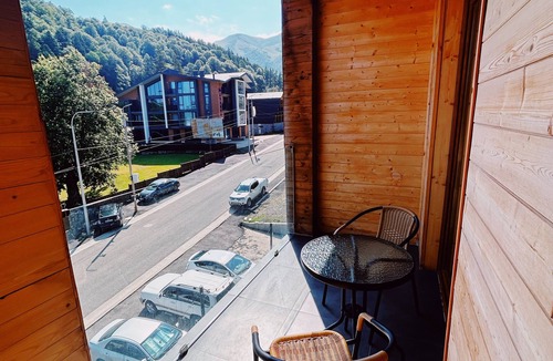 Bakuriani Apartment | Bakuriani Snowflake (The Valley)