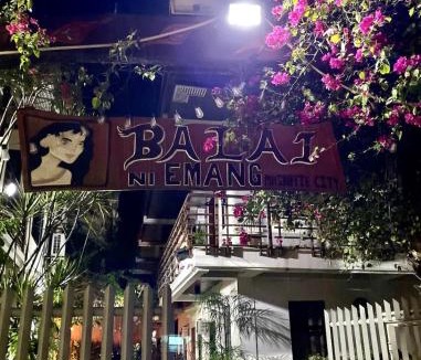 Masbate City Bed & Breakfast | Balai ni Emang