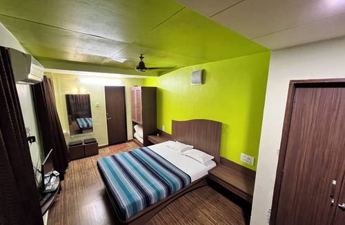 Ambavna Hotel | Balaji Resort