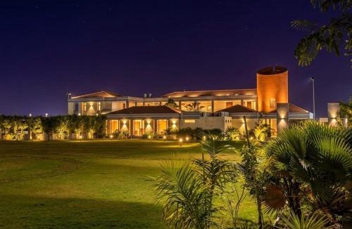 Dholka Resort | Balaji upvan resort
