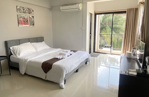 Khlong Luang Hotel | Balance room