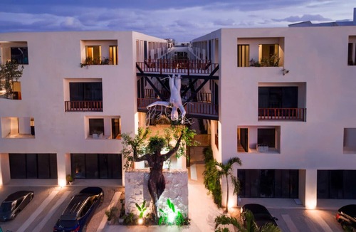 Tulum Apartment | Balance work and rest in La Veleta, Tulum