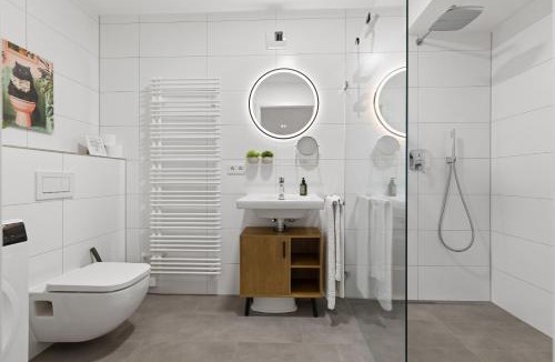 Degerndorf Apartment | BALANCED Münsing Apartments, vollausgestatte Ferienwohnungen Nähe Starnberger See