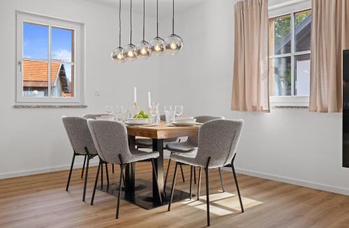Degerndorf Apartment | BALANCED Münsing Apartments, vollausgestatte Ferienwohnungen Nähe Starnberger See