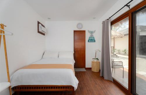Binuclutan House | Balay Angkan Beachfront Villas Zambales