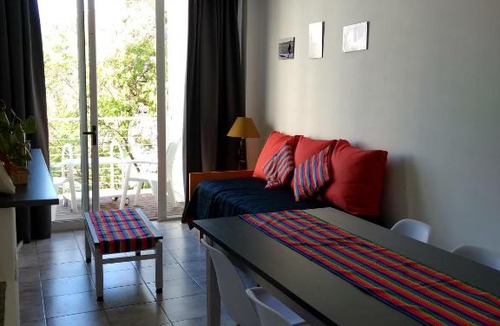 La Plata Apartment | Balcón 33