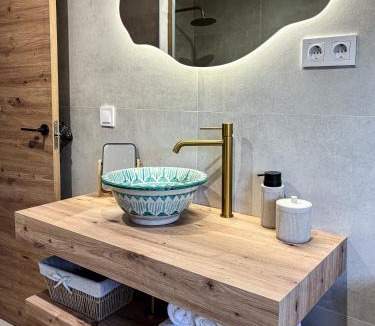Sacromonte Apartment | Balcón de Sacromonte