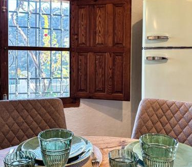Sacromonte Apartment | Balcón de Sacromonte