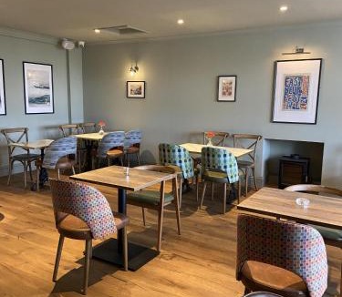 Crail Hotel | Balcomie Links Hotel