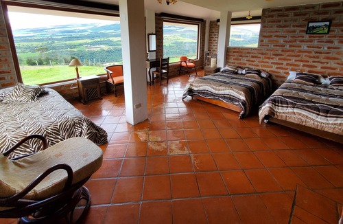 Rumipamba House | Balcon Al Cotopaxi Hosteria