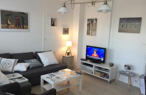 Centre Ville Rive Gauche Apartment | BALCON Anquetil 4