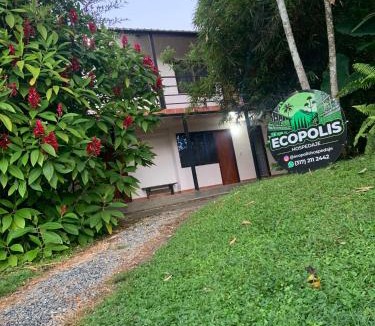 Dagua Apartment | balcon birds ecopolis
