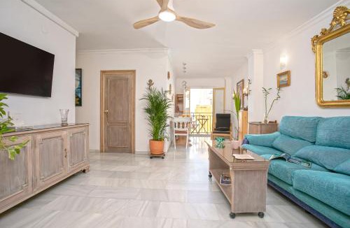 San Felipe Neri Apartment | Balcon Cabello 14