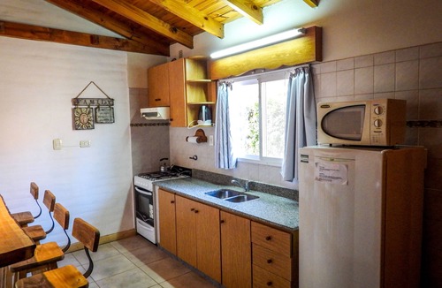 Sierra de la Ventana Apartment | Balcon Del Golf