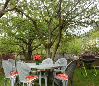 Py House | BALCON sur le CANIGOU